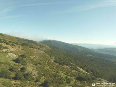 Lagunillas y Pico El Nevero; 1 de noviembre esqui de fondo la acebeda rutas de senderismo foro monta